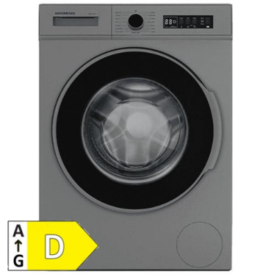 NordMende 7kg Washing Machine 1200rpm - Silver  | WMT1271SL