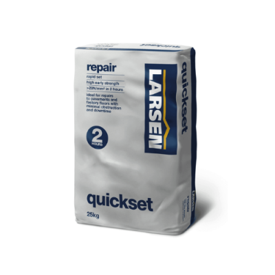 Larsen Quickset