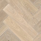 Renaissance Herringbone Oak Leona #5837B 120 x 13 x 600mm 0.864 SQM Rustic A Dsc - Price Per Sq. Yard.
