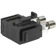 Fuse Drawer 2 position 10A for 5x20mm fuses