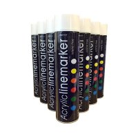 Line Marker Spray Paint