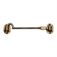 C1530-6-AT - Heritage Brass Cabin Hook 6 Antique Brass Finish