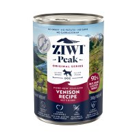 Ziwipeak Daily Dog Cuisine Tins Venison
