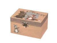 Musical Jewellery Box Musicians