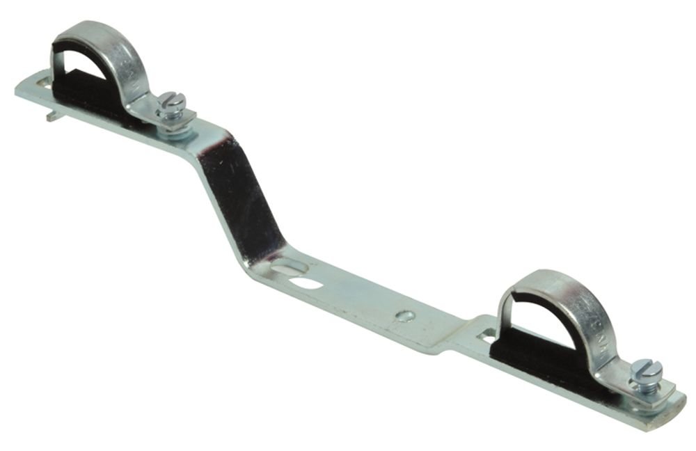 POLYPLUMB GREY PB4634 3/4" MANIFOLD BRACKET