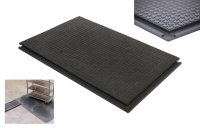 HUEBNER-LEE 1.2m RUBBER MULTIKETT L PLATE