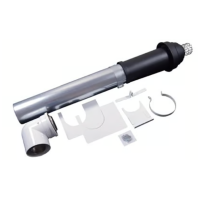 Worcester Bosch Vertical Flue Kit