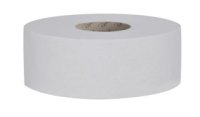 Raphael 2 Ply Toilet Roll Recycled  12pk - White 310m