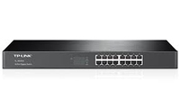 TP-Link 16 Port Gigabit Rackmount TL-SG1016D