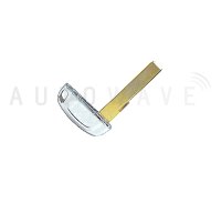 Audi Chrome Uncut HU66 Emergency Blade