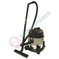 WET AND DRY VACUUM CLEANER15L 1200W ST/STEEL