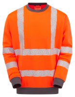 PULSAR® REACT Sweatshirt Orange