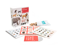 Animal Bingo Set