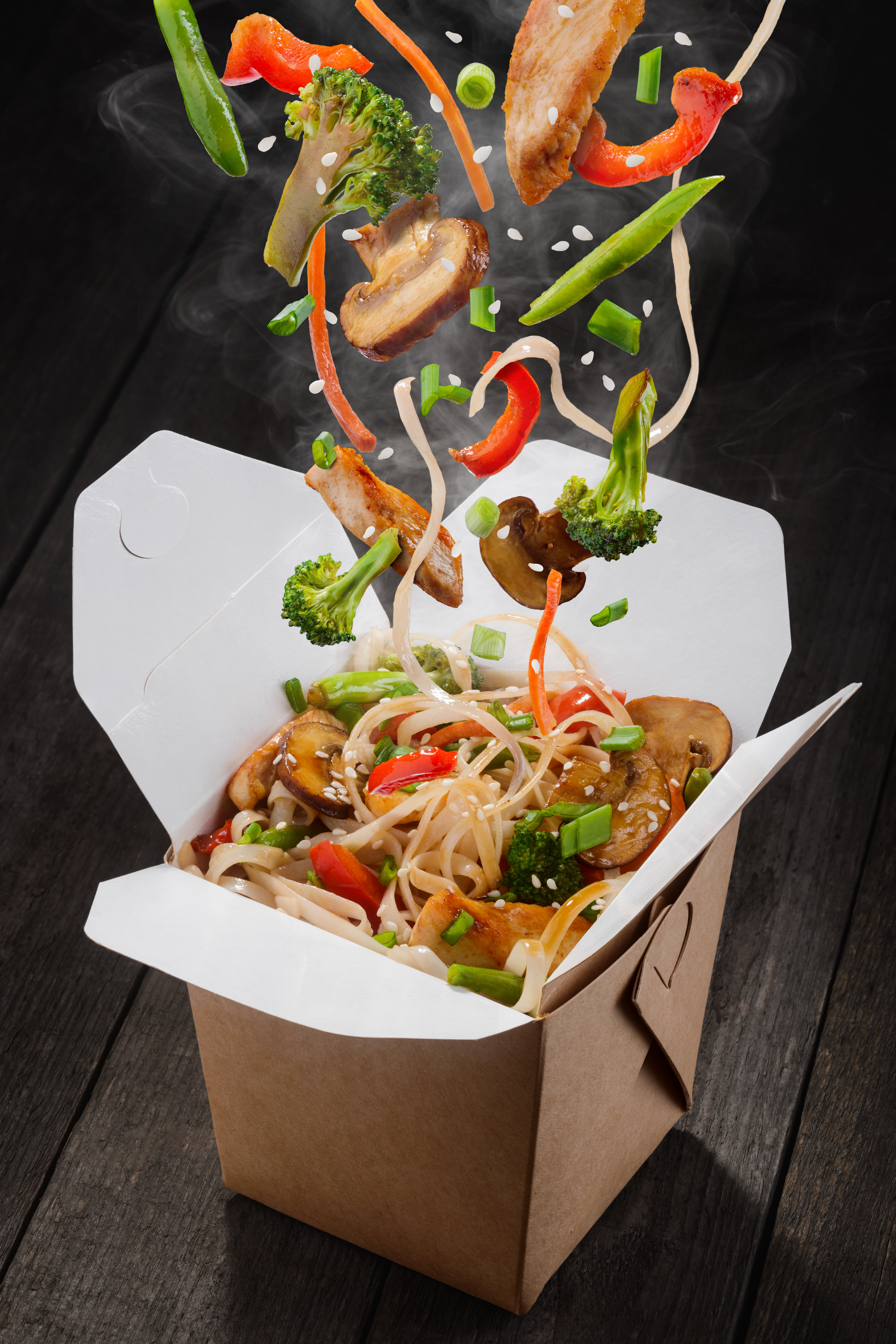 Noodle Box