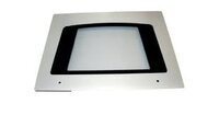 Zanussi Main Oven Outer Door Glass White