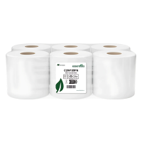 2Ply White Centrefeed Roll, 150m x 190mm, Case