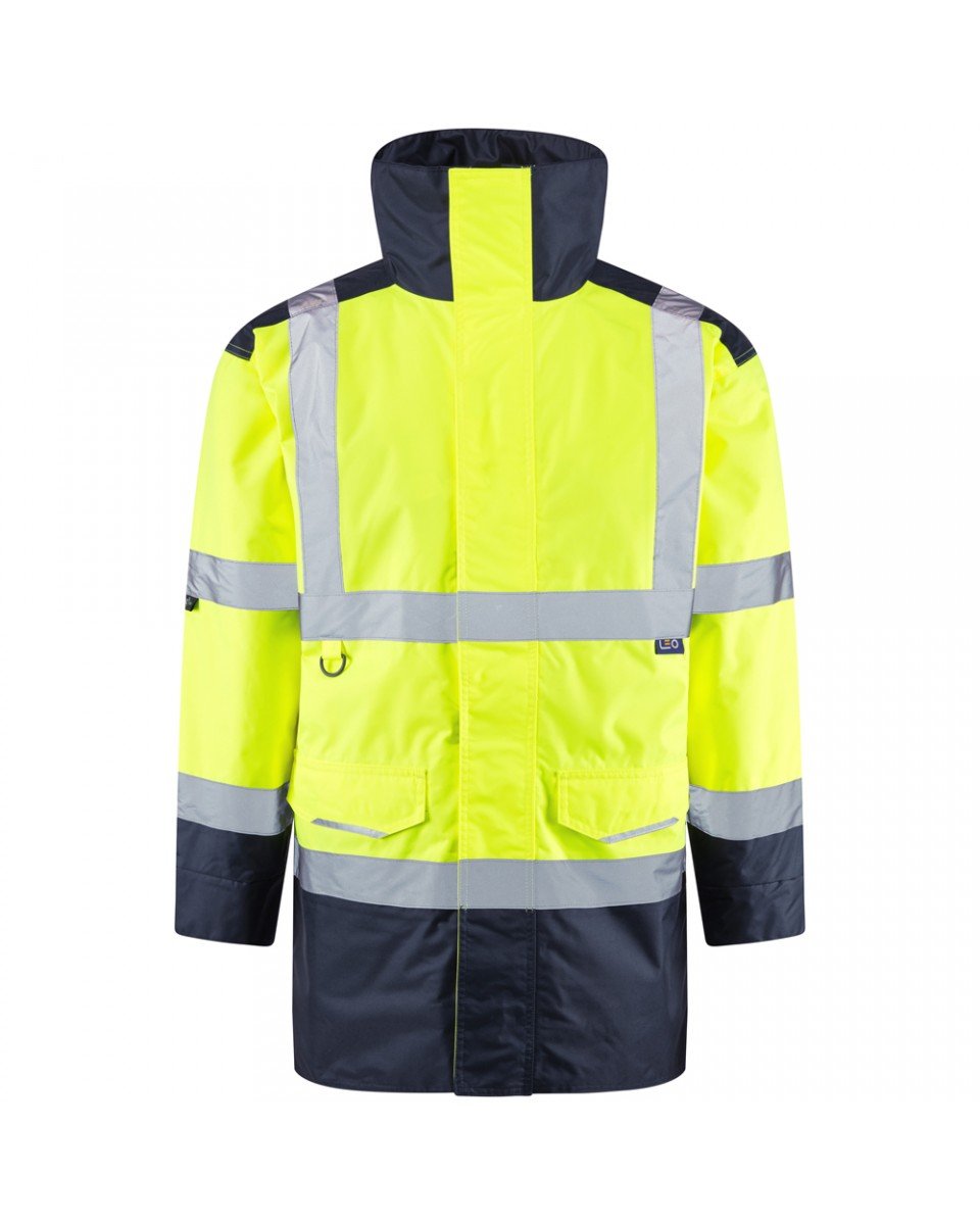 TAWSTOCK ISO 20471 CL 3 ANORAK