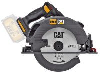 Cat Circular Saw DX53B 185mm 18V