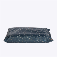 FatFace Active Dogs Waterproof Deep Duvet Cover Petrol Blue