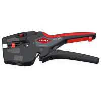Knipex NexStrip Multi-Tool for Electricians 190mm 12 72 190