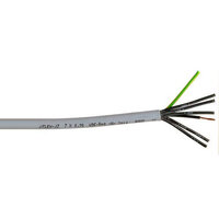 YY Cable 7 Core 1mm2/ YY-7C-1