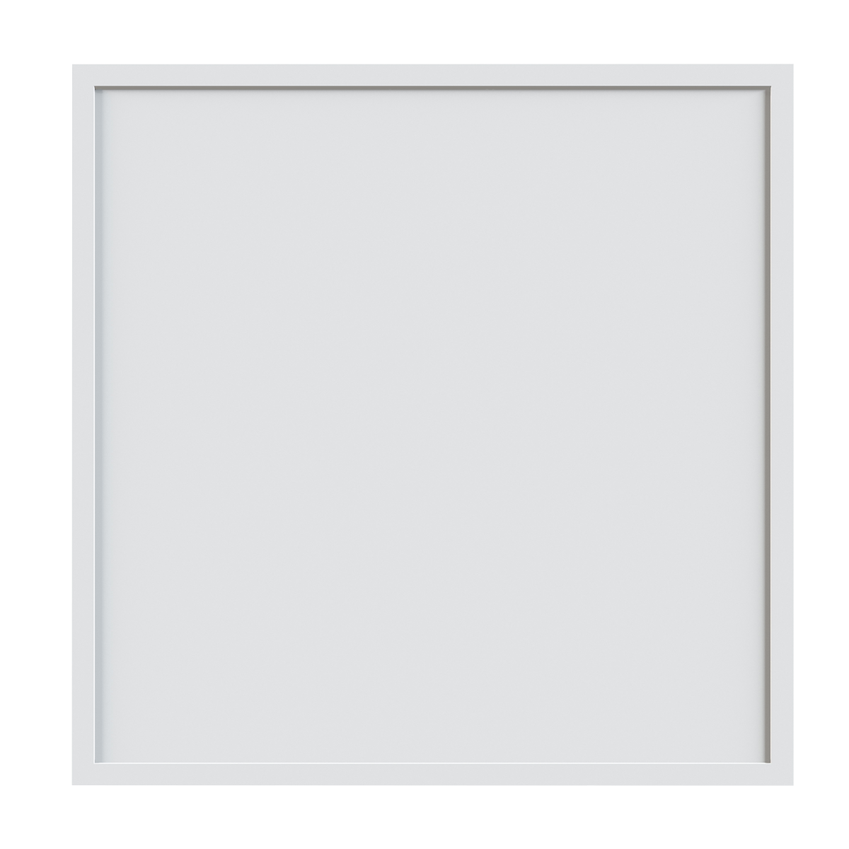 Ovia 22W 600x600 4K LED Slate Backlit Panel