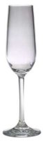 Harmony Polycarbonate Champagne Flute 17.5cl Carton of 12