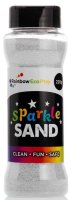 ECO Sparkle Sand White 220g