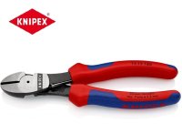 Knipex 7412 180mm High Leverage Diagonal Cutter