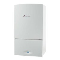 Worcester Bosch Greenstar 36CDi Compact Combi Boiler 7733600056