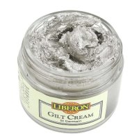 Gilt Cream - ST Germain ( Silver)