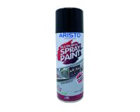 Black Matt Paint 400ml