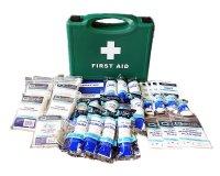 First Aid Kit HSE 1-20 Person