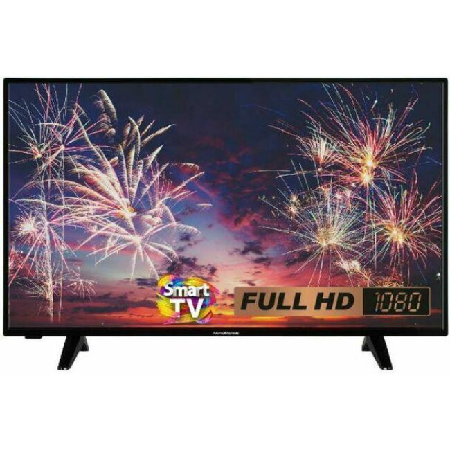NORDMENDE 42Inch Smart FHD LED with Sat. & Saorview