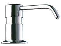 DELABIE 729012 SOAP DISPENSER 1LTR PROJECTION SPOUT