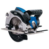 Draper 230V Circular Saw, 185mm, 1300W