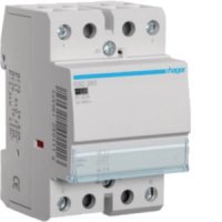 Hager 63A 2NO Contactor ESC263