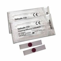 Isopharm Cleaning Efficacy Indicator Strips Pk Of 12