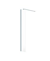 ASPECT 300MM WETROOM PANEL MORNING SKY BLUE MATT