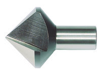 HSS Countersink for Deburring bores to 30mm Dia F30