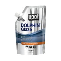 DOLPHIN GLAZE 440ML BAG