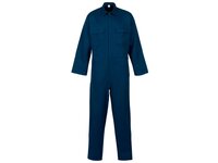 WELD-TEX W16 Flame Retardant Basic Coverall Navy