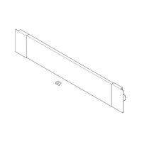 LEGRABOX Orion Grey M Height Internal Front 400mm