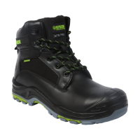 Apache Dakota S3 Waterproof Non Metallic Boot, Black