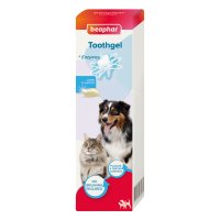 Beaphar Dental Gel front of pack 