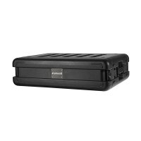 eLumen8 Rock Box 2U Short Rack Case