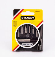 Stanley 1/4 Hex Bit Set 7 Pce