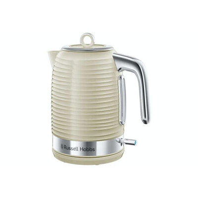 Russell Hobbs 1.7L Inspire Electric Kettle - Cream | 24364