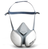 Moldex Compact Half Mask FFA1P2