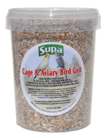 Supa Cage & Aviary Bird Grit Tub 760g / 500ml x 1
